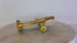 Brass Toy Aeroplane Showpiece (Pack Of 2) 124g
